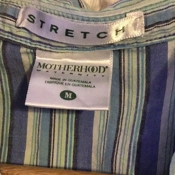 Medium Motherhood adorable maternity shirt - Picture 4 of 5